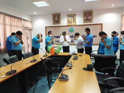 ไฟล์แนบ กปภ.สาขาปราจีนบุรีและกบินทร์บุรี  ตรวจสอบแหล่งน้ำดิบ และประสานงานเขื่อนนฤบดินทร์จินดา เพื่อรับมือภัยแล้ง 65