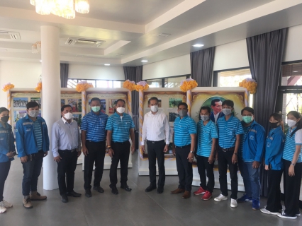 ไฟล์แนบ กปภ.สาขาปราจีนบุรีและกบินทร์บุรี  ตรวจสอบแหล่งน้ำดิบ และประสานงานเขื่อนนฤบดินทร์จินดา เพื่อรับมือภัยแล้ง 65