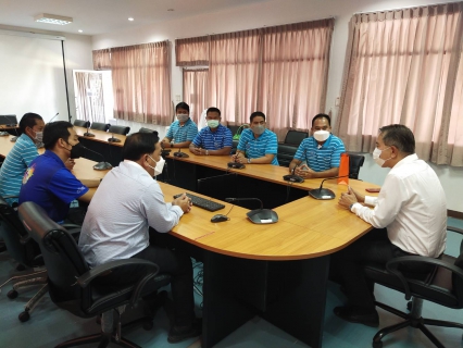 ไฟล์แนบ กปภ.สาขาปราจีนบุรีและกบินทร์บุรี  ตรวจสอบแหล่งน้ำดิบ และประสานงานเขื่อนนฤบดินทร์จินดา เพื่อรับมือภัยแล้ง 65