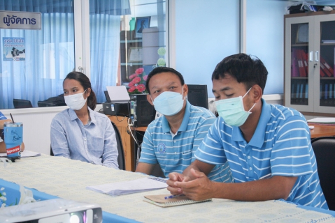ไฟล์แนบ กปภ.สาขาตราด ให้การต้อนรับ กปภ.สาขาขลุงและ กปภ.สาขาคลองใหญ่ ร่วมศึกษาดูงาน แลกเปลี่ยนประสบการณ์การทำงาน ณ กปภ.สาขาตราด