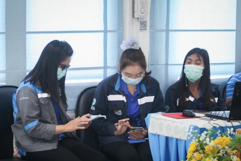 ไฟล์แนบ กปภ.สาขาตราด ให้การต้อนรับ กปภ.สาขาขลุงและ กปภ.สาขาคลองใหญ่ ร่วมศึกษาดูงาน แลกเปลี่ยนประสบการณ์การทำงาน ณ กปภ.สาขาตราด