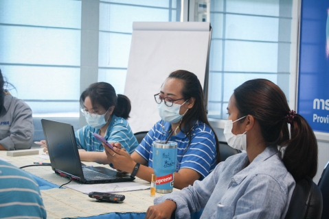 ไฟล์แนบ กปภ.สาขาตราด ให้การต้อนรับ กปภ.สาขาขลุงและ กปภ.สาขาคลองใหญ่ ร่วมศึกษาดูงาน แลกเปลี่ยนประสบการณ์การทำงาน ณ กปภ.สาขาตราด