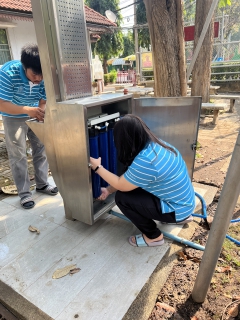 ไฟล์แนบ กปภ.สาขากำแพงเพชร เดินหน้าการันตีคุณภาพน้ำประปาดื่มได้ หมั่นดูแลระบบประปาภายในอย่างสม่ำเสมอ เพื่อให้มั่นใจในคุณภาพ และบริการเป็นน้ำประปาดื่มได้