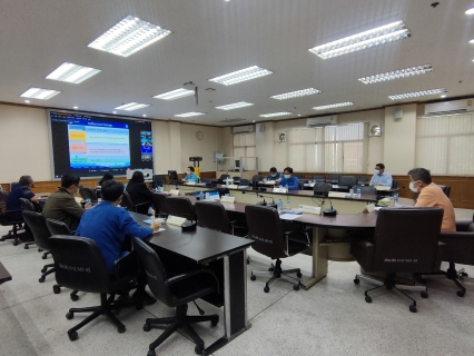 ไฟล์แนบ กปภ.สาขาสมุทรสาคร เข้าร่วมประชุมชี้แจง 9 มาตรการรองรับสถานการณ์ขาดแคลนน้ำในช่วงฤดูแล้งปี 2564/2565