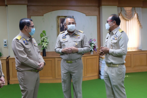 ไฟล์แนบ ผอ.กปภ.ข.4 และ ผจก.ในสังกัด จังหวัดสุราษฎร์ธานีเข้าพบผู้ว่าราชการจังหวัดสุราษฎร์ธานี