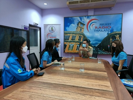ไฟล์แนบ กปภ.สาขาภูเก็ต ลงพื้นที่พบสื่อมวลชน เดินหน้าประชาสัมพันธ์  โครงการ ติดมิเตอร์ใหม่ ลดราคา การประปาฯ จัดให้ 