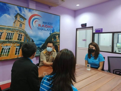 ไฟล์แนบ กปภ.สาขาภูเก็ต ลงพื้นที่พบสื่อมวลชน เดินหน้าประชาสัมพันธ์  โครงการ ติดมิเตอร์ใหม่ ลดราคา การประปาฯ จัดให้ 