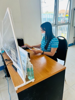 ไฟล์แนบ กปภ.สาขาภูเก็ต  ลงพื้นที่รับชำระค่าน้ำประปานอกสถานที่ครั้งที่ 2 ประจำเดือนมกราคม 2565 ณ สถานีผลิตน้ำบ้านบางโจ