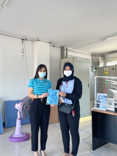ไฟล์แนบ กปภ.สาขาภูเก็ต  ลงพื้นที่รับชำระค่าน้ำประปานอกสถานที่ครั้งที่ 2 ประจำเดือนมกราคม 2565 ณ สถานีผลิตน้ำบ้านบางโจ