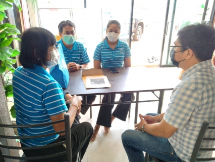 ไฟล์แนบ กปภ.สาขาคลองท่อม ลงพื้นที่พบสื่อมวลชน เดินหน้าประชาสัมพันธ์โครงการ ติดมิเตอร์ใหม่ ลดราคา การประปาฯ จัดให้ "