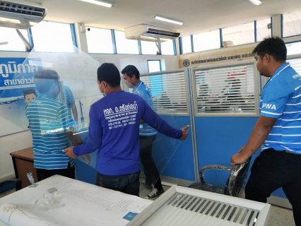 ไฟล์แนบ กปภ.สาขาอ่าวลึก ได้จัดกิจกรรม จัดกิจกรรม Big Cleaning Day ครั้ง ที่1/65