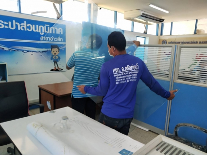 ไฟล์แนบ กปภ.สาขาอ่าวลึก ได้จัดกิจกรรม จัดกิจกรรม Big Cleaning Day ครั้ง ที่1/65