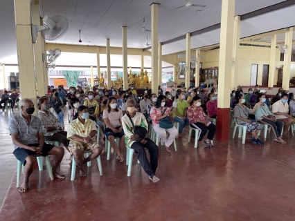 ไฟล์แนบ กปภ.สาขาจันทบุรี ร่วมประชุมประชาคมรับโอนกิจการประปา หมู่ 2 , 3, และหมู่ 4 ตำบลตะกาดเง้า อำเภอท่าใหม่ จังหวัดจันทบุรี