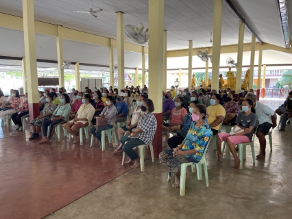 ไฟล์แนบ กปภ.สาขาจันทบุรี ร่วมประชุมประชาคมรับโอนกิจการประปา หมู่ 2 , 3, และหมู่ 4 ตำบลตะกาดเง้า อำเภอท่าใหม่ จังหวัดจันทบุรี