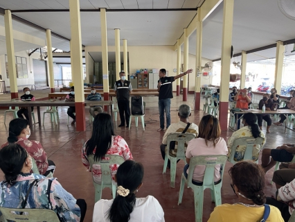 ไฟล์แนบ กปภ.สาขาจันทบุรี ร่วมประชุมประชาคมรับโอนกิจการประปา หมู่ 2 , 3, และหมู่ 4 ตำบลตะกาดเง้า อำเภอท่าใหม่ จังหวัดจันทบุรี
