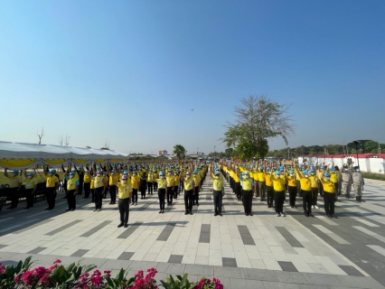 ไฟล์แนบ กปภ.สาขากาญจนบุรี เข้าร่วมกิจกรรมจิตอาสาปรับปรุงภูมิทัศน์ เนื่องในวันสมเด็จพระนเรศวรมหาราช 