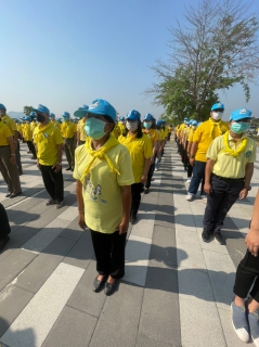 ไฟล์แนบ กปภ.สาขากาญจนบุรี เข้าร่วมกิจกรรมจิตอาสาปรับปรุงภูมิทัศน์ เนื่องในวันสมเด็จพระนเรศวรมหาราช 