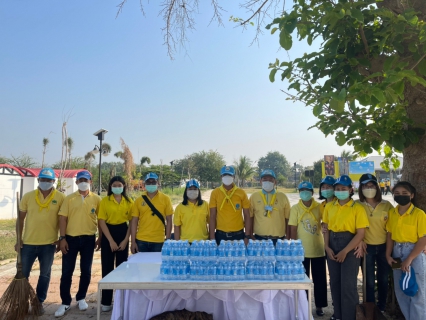 ไฟล์แนบ กปภ.สาขากาญจนบุรี เข้าร่วมกิจกรรมจิตอาสาปรับปรุงภูมิทัศน์ เนื่องในวันสมเด็จพระนเรศวรมหาราช 