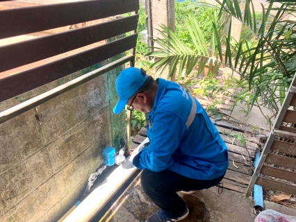 ไฟล์แนบ การประปาส่วนภูมิภาคสาขากระบี่ ดำเนินการตามแผนงานบริการและควบคุมน้ำสูญเสีย ตรวจสอบแรงดันน้ำ 
