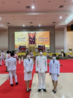 ไฟล์แนบ กปภ.สาขาอุดรธานี ร่วมน้อมรำลึก วันยุทธหัตถี พระนเรศวรมหาราช ปี2565