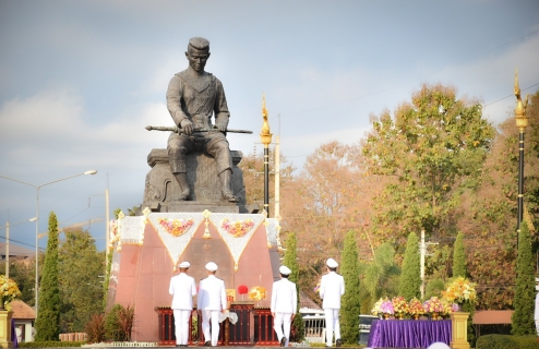 ไฟล์แนบ การประปาส่วนภูมิภาคสาขาพะเยา ร่วมงานพิธีวันยุทธหัตถีของสมเด็จพระนเรศวรมหาราช