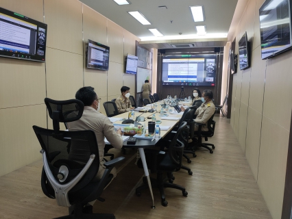 ไฟล์แนบ กปภ.สาขาสมุทรสาคร เข้าร่วมรับฟังการประชุมคณะอนุกรรมการบริหารจัดการทรัพยากรน้ำรายภาคในพื้นที่ภาคกลาง ครั้งที่ 1/2565