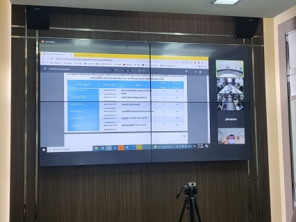 ไฟล์แนบ กปภ.สาขาสมุทรสาคร เข้าร่วมรับฟังการประชุมคณะอนุกรรมการบริหารจัดการทรัพยากรน้ำรายภาคในพื้นที่ภาคกลาง ครั้งที่ 1/2565