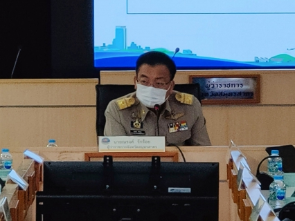 ไฟล์แนบ กปภ.สาขาสมุทรสาคร เข้าร่วมประชุมคณะอนุกรรมการทรัพยากรน้ำจังหวัดสมุทรสาคร ครั้งที่ 1/2565