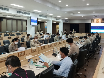 ไฟล์แนบ กปภ.สาขาสมุทรสาคร เข้าร่วมประชุมคณะอนุกรรมการทรัพยากรน้ำจังหวัดสมุทรสาคร ครั้งที่ 1/2565