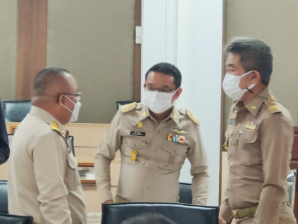 ไฟล์แนบ กปภ.สาขาสมุทรสาคร เข้าร่วมประชุมคณะอนุกรรมการทรัพยากรน้ำจังหวัดสมุทรสาคร ครั้งที่ 1/2565