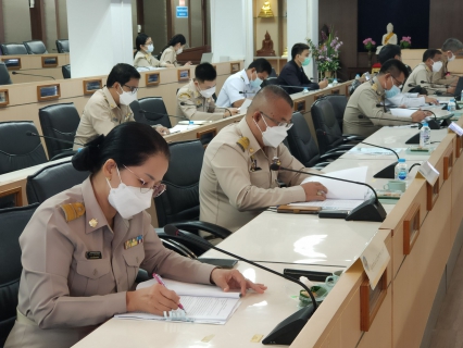 ไฟล์แนบ กปภ.สาขาสมุทรสาคร เข้าร่วมประชุมคณะอนุกรรมการทรัพยากรน้ำจังหวัดสมุทรสาคร ครั้งที่ 1/2565