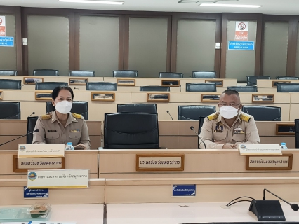 ไฟล์แนบ กปภ.สาขาสมุทรสาคร เข้าร่วมประชุมคณะอนุกรรมการทรัพยากรน้ำจังหวัดสมุทรสาคร ครั้งที่ 1/2565