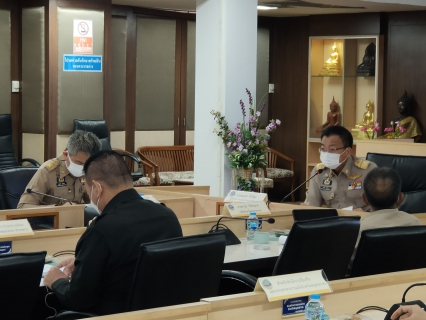 ไฟล์แนบ กปภ.สาขาสมุทรสาคร เข้าร่วมประชุมคณะอนุกรรมการทรัพยากรน้ำจังหวัดสมุทรสาคร ครั้งที่ 1/2565