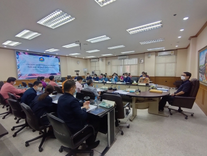ไฟล์แนบ กปภ.สาขาสมุทรสาคร เข้าร่วมประชุมชี้แจงผลการดำเนินงานตามประเด็นผู้ตรวจราชการกระทรวงมหาดไทย