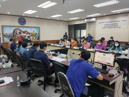 ไฟล์แนบ กปภ.สาขาสมุทรสาคร เข้าร่วมประชุมชี้แจงผลการดำเนินงานตามประเด็นผู้ตรวจราชการกระทรวงมหาดไทย