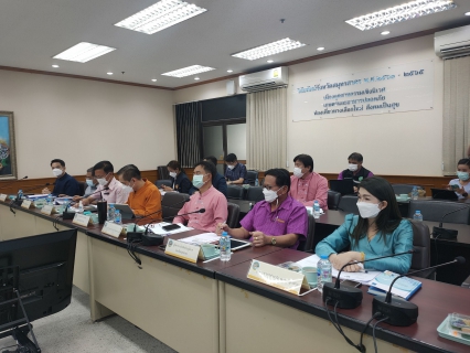 ไฟล์แนบ กปภ.สาขาสมุทรสาคร เข้าร่วมประชุมชี้แจงผลการดำเนินงานตามประเด็นผู้ตรวจราชการกระทรวงมหาดไทย