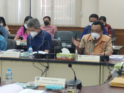 ไฟล์แนบ กปภ.สาขาสมุทรสาคร เข้าร่วมประชุมชี้แจงผลการดำเนินงานตามประเด็นผู้ตรวจราชการกระทรวงมหาดไทย