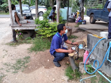 ไฟล์แนบ กปภ.สาขาคลองท่อม ดำเนินการตรวจวัดแรงดันน้ำ โดยลงพื้นที่ตำบลลำทับ อำเภอลำทับ จังหวัดกระบี่ 