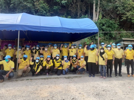 ไฟล์แนบ การประปาส่วนภูมิภาคสาขาคลองท่อม จัดกิจกรรมร่วมกันทำความสะอาด (Big Cleaning Day) และกิจกรรม ๕ ส.	