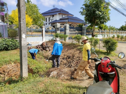 ไฟล์แนบ การประปาส่วนภูมิภาคสาขาไชยา ออกปฏิบัติการค้นหาท่อแตก - ท่อรั่ว ในพื้นที่ ม.4 ต.เลม็ด อ.ไชยา จ.สุราษฎร์ธานี และ ท่อเมนจ่ายน้ำ พื้นที่ ต. พุมเรียง อ.ไชยา จ.สุราษฎร์ธานี