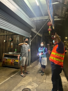 ไฟล์แนบ กปภ.สาขากาญจนบุรี ทำการค้นหาท่อแตกรั่ว 