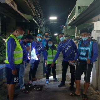 ไฟล์แนบ กปภ.สาขากาญจนบุรี ทำการค้นหาท่อแตกรั่ว 