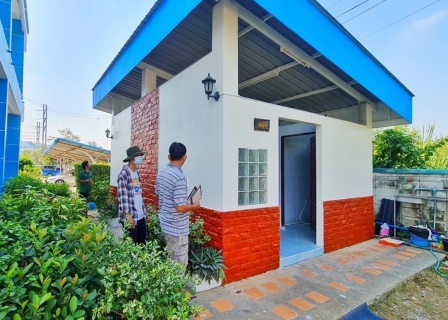 ไฟล์แนบ การประปาส่วนภูมิภาคสาขาปทุมธานี ปฏิบัติการทำความสะอาดปรับภูมิทัศน์ ภายในสำนักงานและบริเวณรอบนอกสำนักงาน