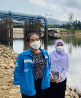 ไฟล์แนบ กปภ.สาขาภูเก็ต ร่วมกับงานควบคุมคุณภาพน้ำ 2 การประปาส่วนภูมิภาคเขต 4 ลงพื้นที่ตามโครงการเฝ้าระวังแหล่งน้ำดิบ ขุมเหมืองสรรพสามิต กปภ.สาขาภูเก็ต