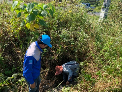 ไฟล์แนบ การประปาส่วนภูมิภาคสาขากระบี่ ดำเนินการแผนงานบริหารและจัดการน้ำสูญเสีย ตรวจวัดอัตราการไหลของน้ำในพื้นที่ระบบจ่ายน้ำประปา