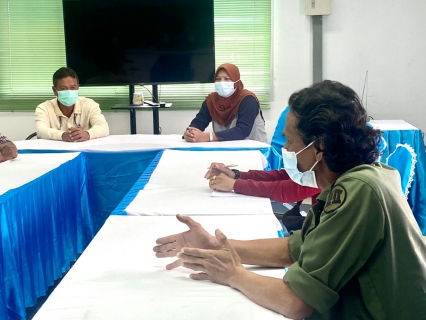 ไฟล์แนบ การประปาส่วนภูมิภาคสาขากระบี่ ประชุมหารือร่วมกับผู้รับจ้าง เพื่อให้การดำเนินงานและบริหารจัดการหนี้ค้าง อย่างมีเป็นระบบ