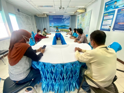 ไฟล์แนบ การประปาส่วนภูมิภาคสาขากระบี่ ประชุมหารือร่วมกับผู้รับจ้าง เพื่อให้การดำเนินงานและบริหารจัดการหนี้ค้าง อย่างมีเป็นระบบ