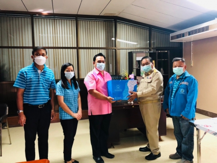 ไฟล์แนบ การประปาส่วนภูมิภาคสาขาระโนด ลงพื้นที่สร้างความสัมพันธ์ลูกค้าหน่วยงานราชการ