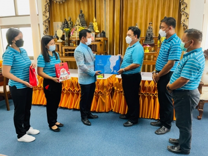ไฟล์แนบ การประปาส่วนภูมิภาคสาขาระโนด ลงพื้นที่สร้างความสัมพันธ์ลูกค้าหน่วยงานราชการ