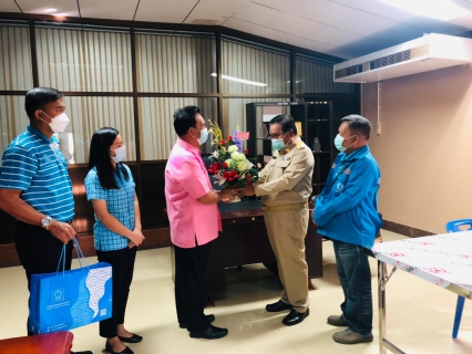 ไฟล์แนบ การประปาส่วนภูมิภาคสาขาระโนด ลงพื้นที่สร้างความสัมพันธ์ลูกค้าหน่วยงานราชการ